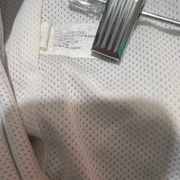 Gap Men's Size Large Swim Trunks Blue Tropical Design Mesh Lining Inner Lining - Picture 8 of 8